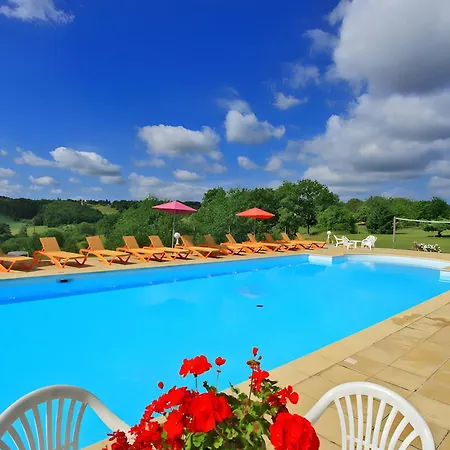 Сasa de vacaciones Echo Salignac Eyvigues