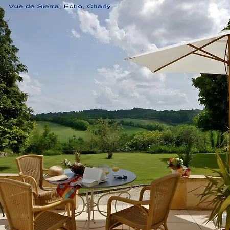 Echo Сasa de vacaciones Salignac Eyvigues