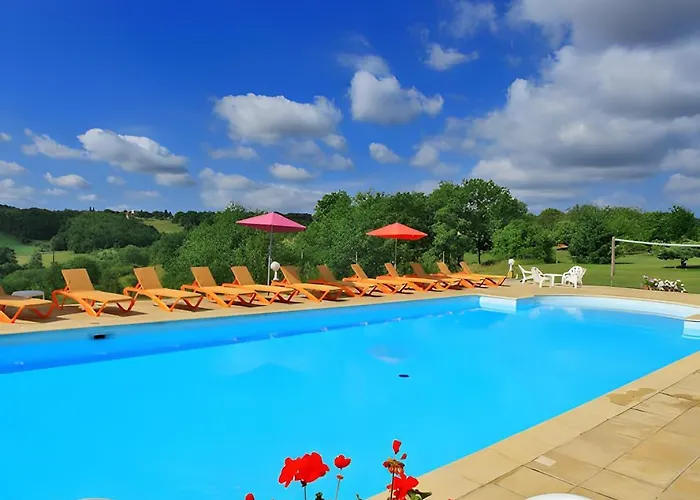 Dom wakacyjny Echo Salignac Eyvigues