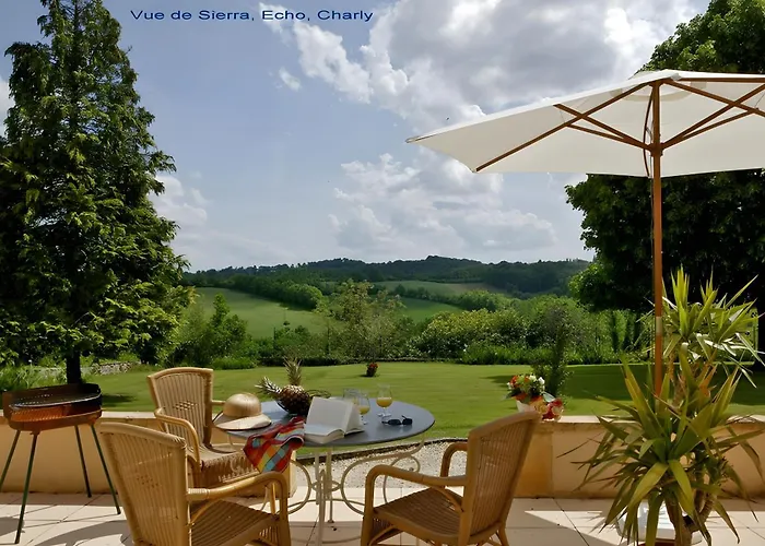 Echo Dom wakacyjny Salignac Eyvigues