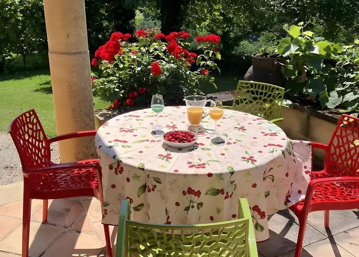 Dom wakacyjny Echo Salignac Eyvigues